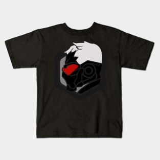 Soldier 76´s logo Kids T-Shirt